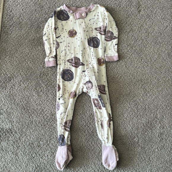 Baby Girl Footies Bundle - Picture 4 of 4